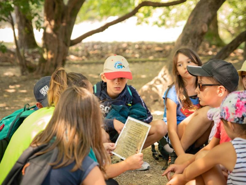 Chasse au trésor Promenade fleurie Chasse au trésor