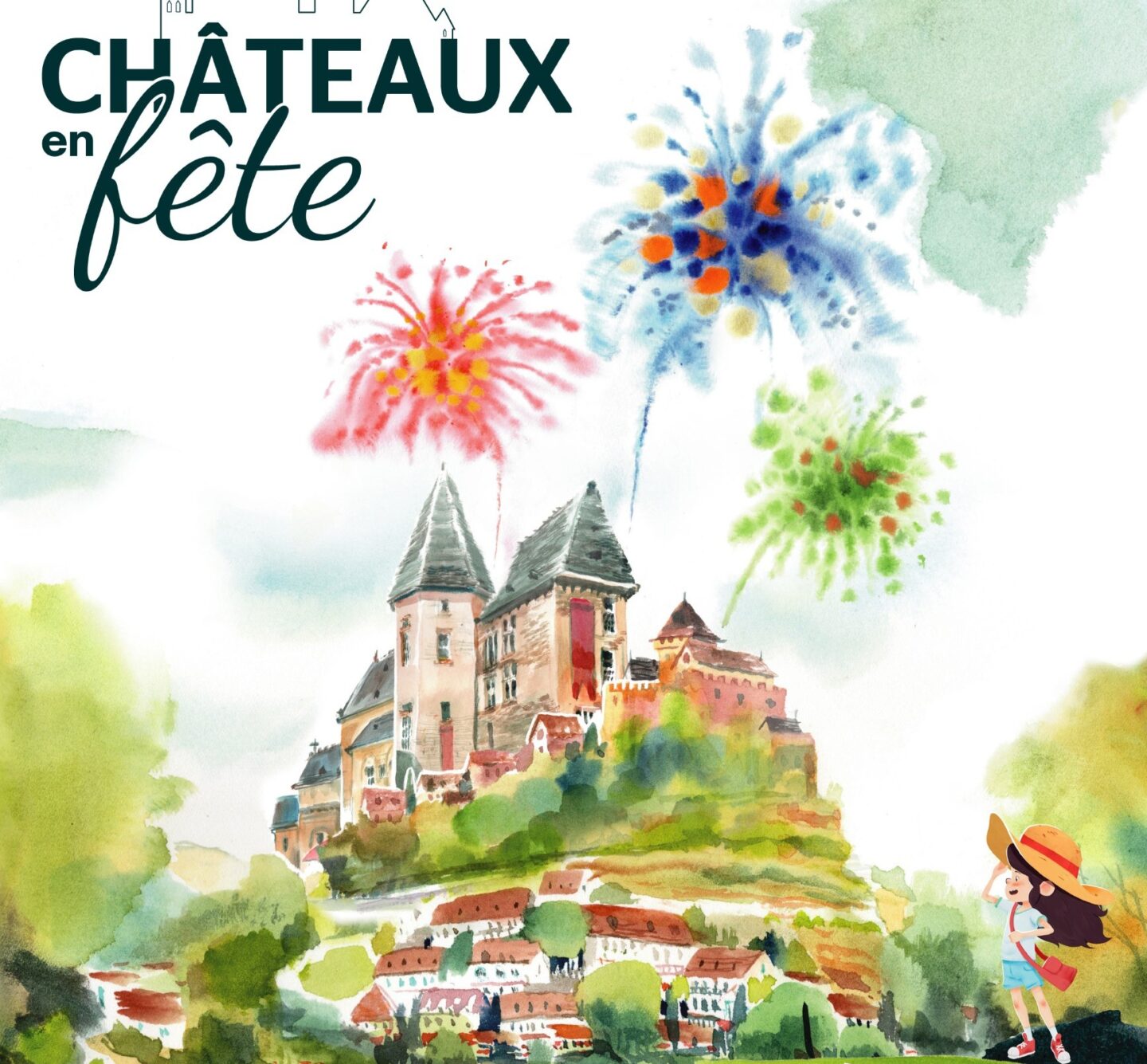 Châteaux en Fête Château Barrière