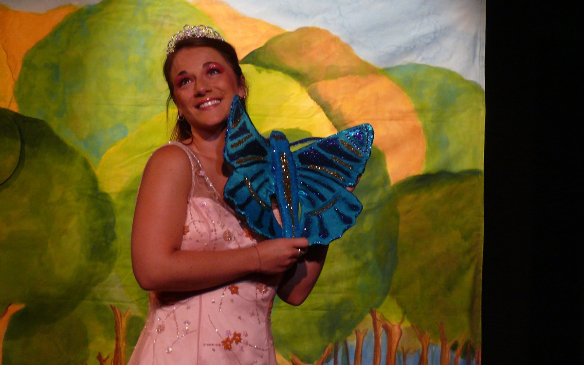 Chevalier Farceur - comédie pour enfants À LA FOLIE THEATRE PARIS 11