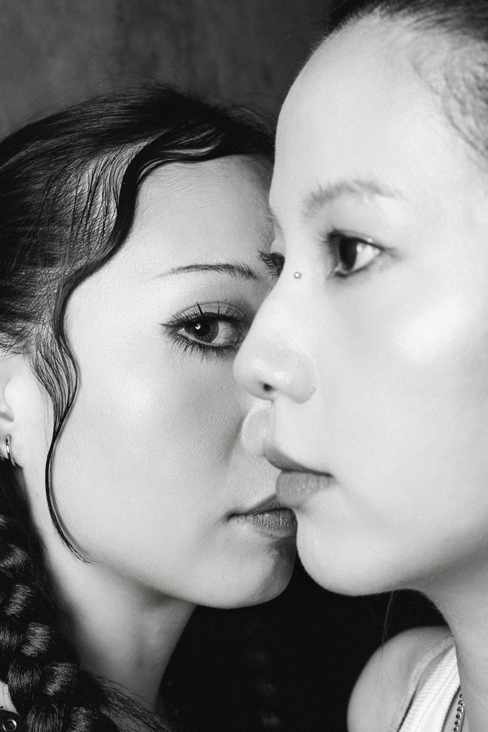 China Tone : Taïga + Run! Rabbit Run! + Moon-li 历 La Fabrique Ile de Nantes - Trempo Nantes