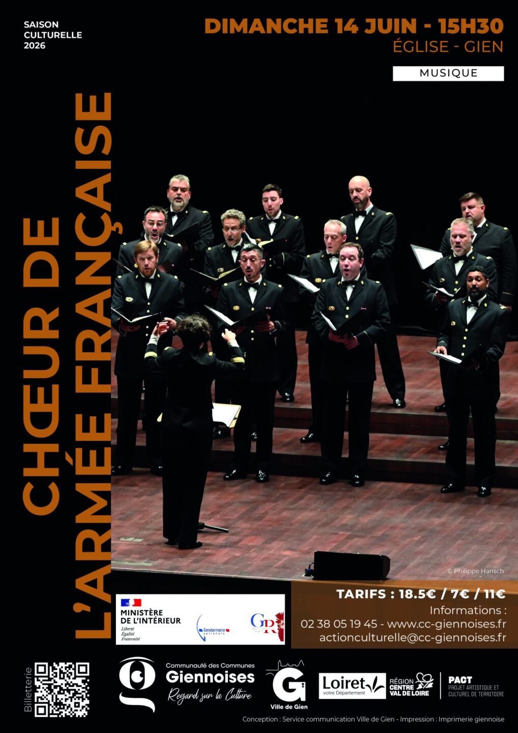 Choeur de l'Armée Française