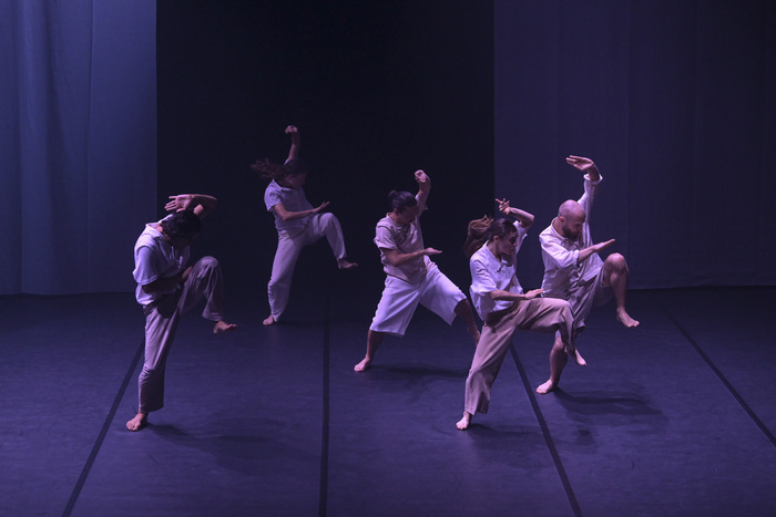 CHRISTINE HASSID PROJECT : "CHoPIN" Le Rocher de Palmer Cenon