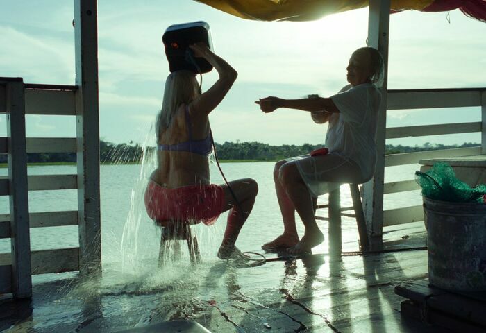 Ciné-Café - Les Voyages de Tereza Les Templiers Montélimar