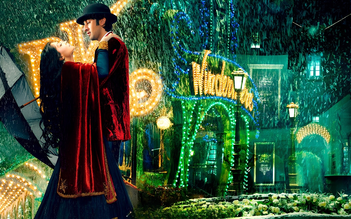 Ciné-club Desi Kino : Projection de Saawariya de Sanjay Leela Bhansali Cinéma Le Brady  Paris