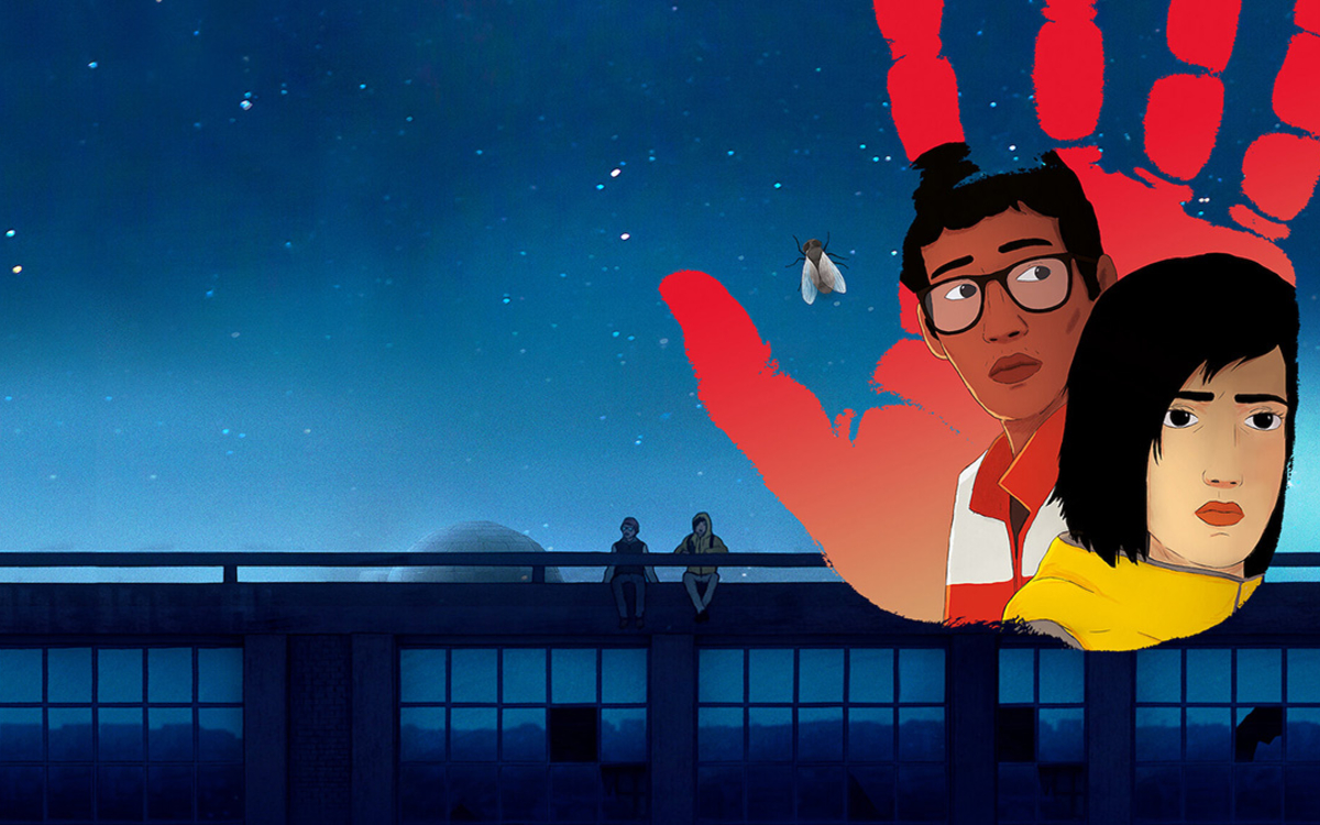 Ciné-club INTERIEUR/NUIT #20 : “J’ai perdu mon corps” Cinéma Reflet Médicis  Paris