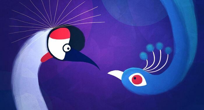 Ciné-Concert La Princesse et le Rossignol Les Lumières Nanterre