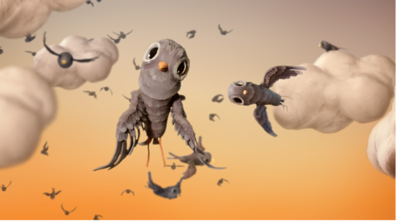 Ciné Concert Nimbus