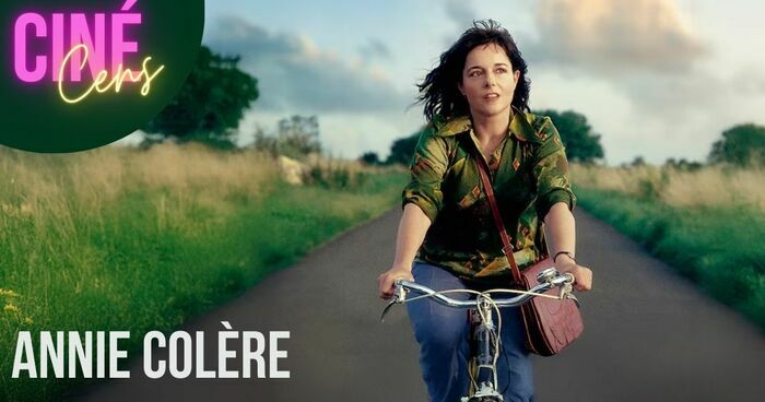 Ciné-débat autour du 8 mars : Annie colère Théâtre de la Gobinière