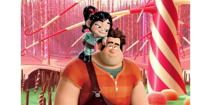 Ciné-fil « Les Mondes de Ralph » Médiathèque Elsa-Triolet Saint-Étienne-du-Rouvray