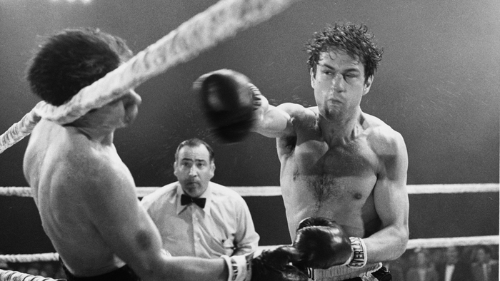 Ciné-Fil | Raging bull Cinémas Le Méjan Actes Sud Arles