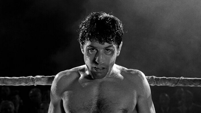 Ciné-Fil | RAGING BULL Cinémas Le Méjan (Actes Sud) Arles