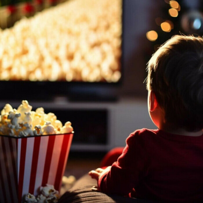 Ciné Goûter, Bibliothèque Flora Tristan, Bordeaux