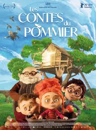 CINÉ GOÛTER LES CONTES DU POMMIERS
