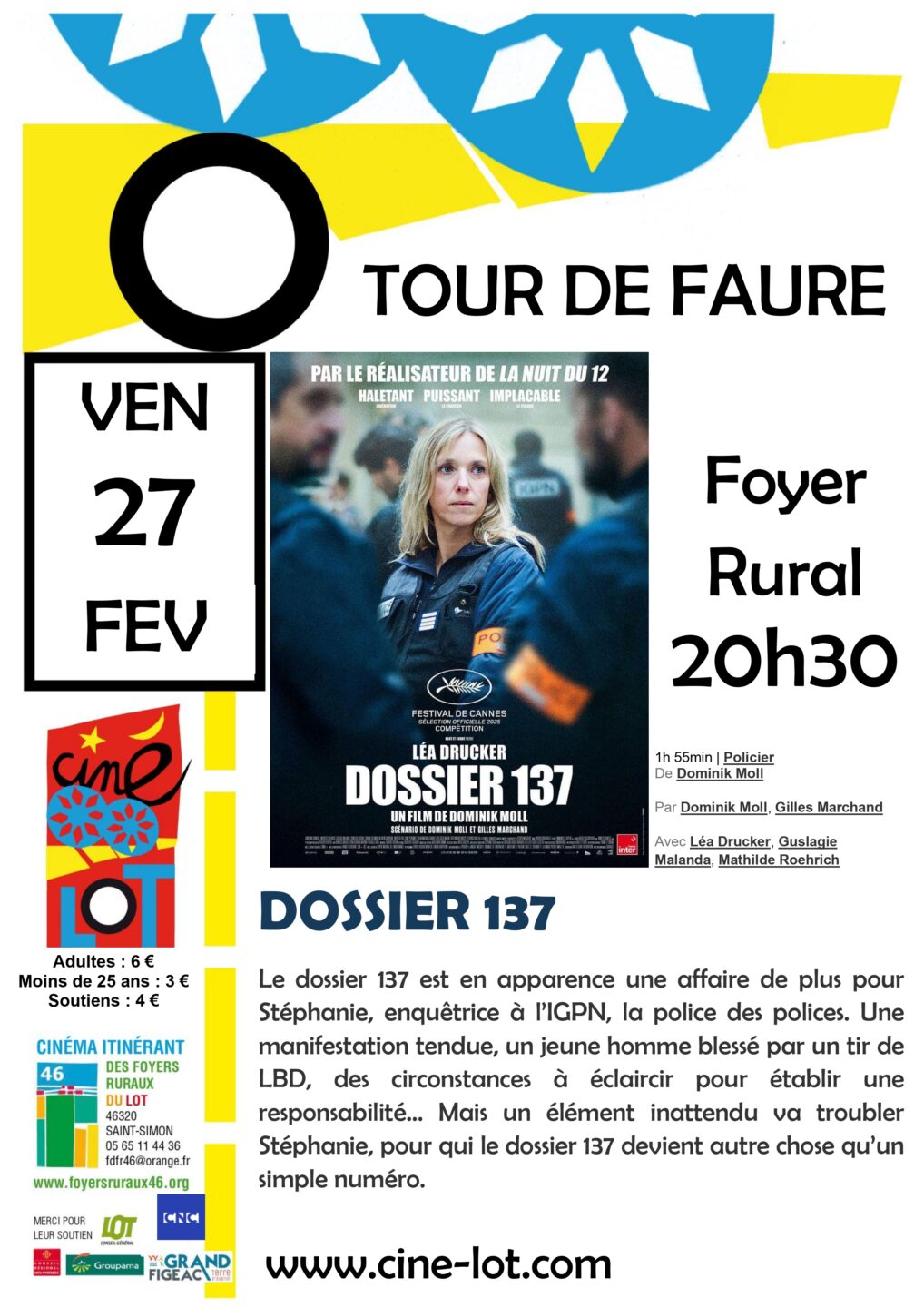 Ciné-Lot Dossier 137