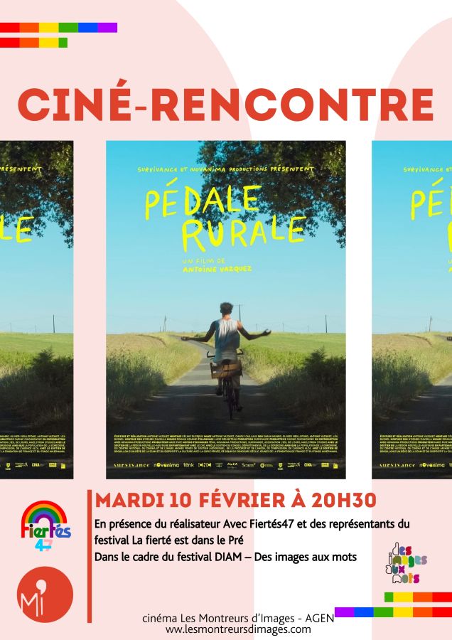 Ciné-Rencontre Pédale Rurale