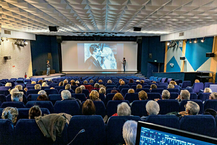 Ciné seniors Théâtre Nouvelle-France (TNF) Le Chesnay-Rocquencourt