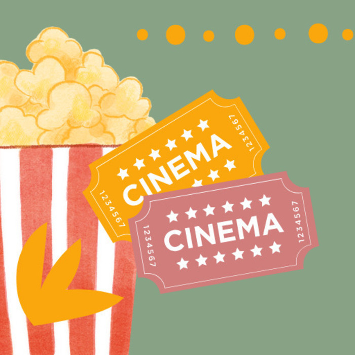 Ciné vacances Médiathèque de Thouars Talence