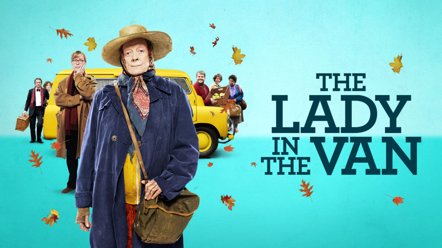 CIN'ÉCHANGES THE LADY IN THE VAN