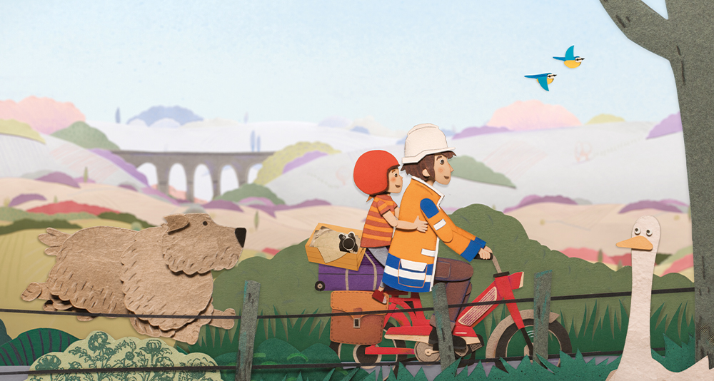 CINÉCO LE SECRET DES MÉSANGES