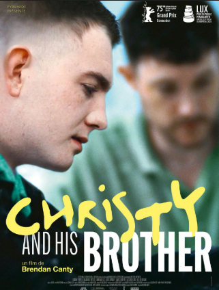 Cinéma Arudy Christy and his brother VOSTFR