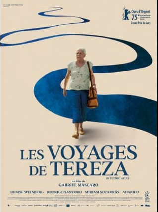 Cinéma Arudy Les voyages de Tereza VOSTFR