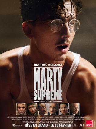 Cinéma Arudy Marty Suprême VOSTFR
