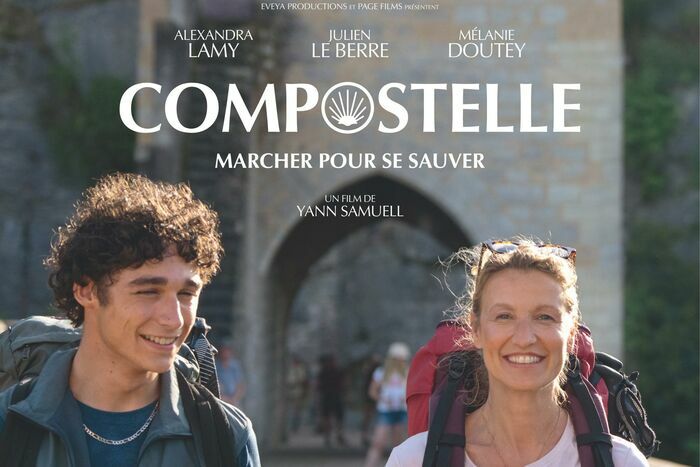 Cinéma - Avant-première : “Compostelle” Cineplanet Alès