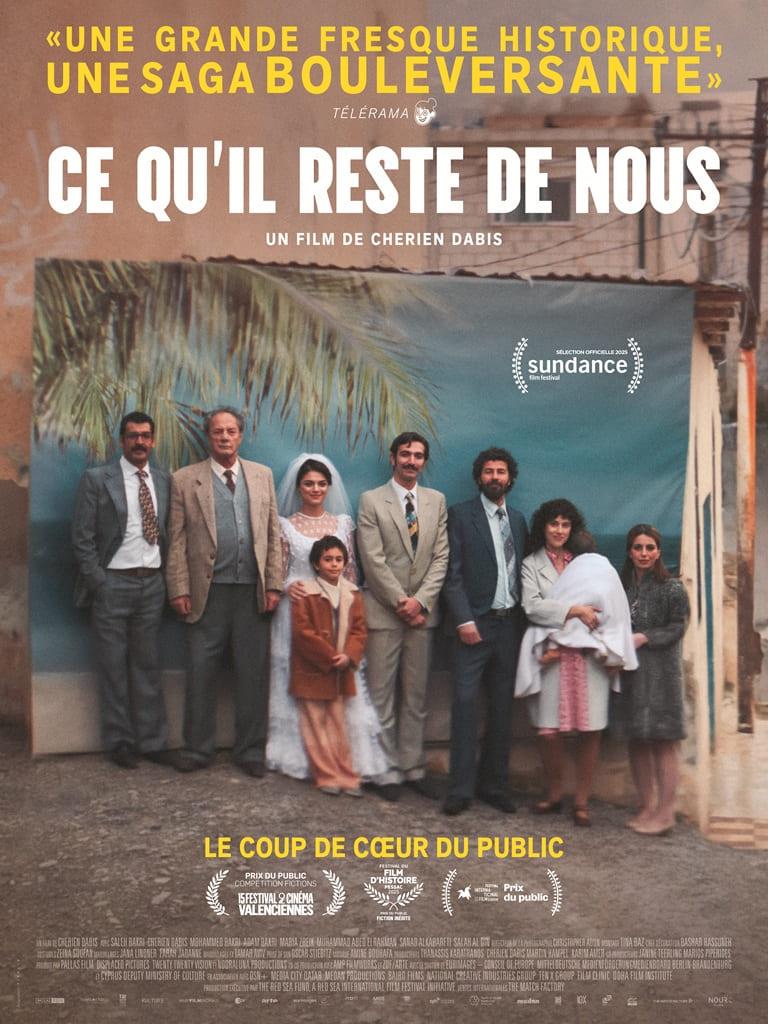 Cinéma Ce qu’il reste de nous 31 rue de Vire Bischwiller 2026-03-31 Cinéma Ce qu’il reste de nous
