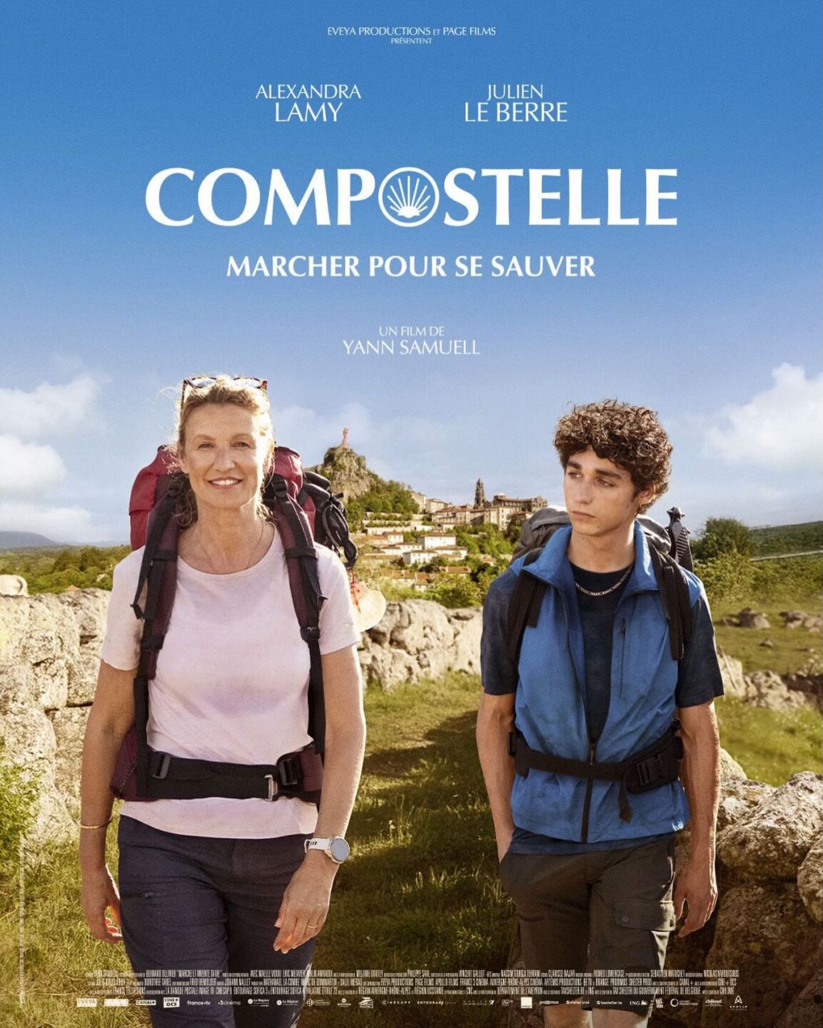 Cinéma Compostelle