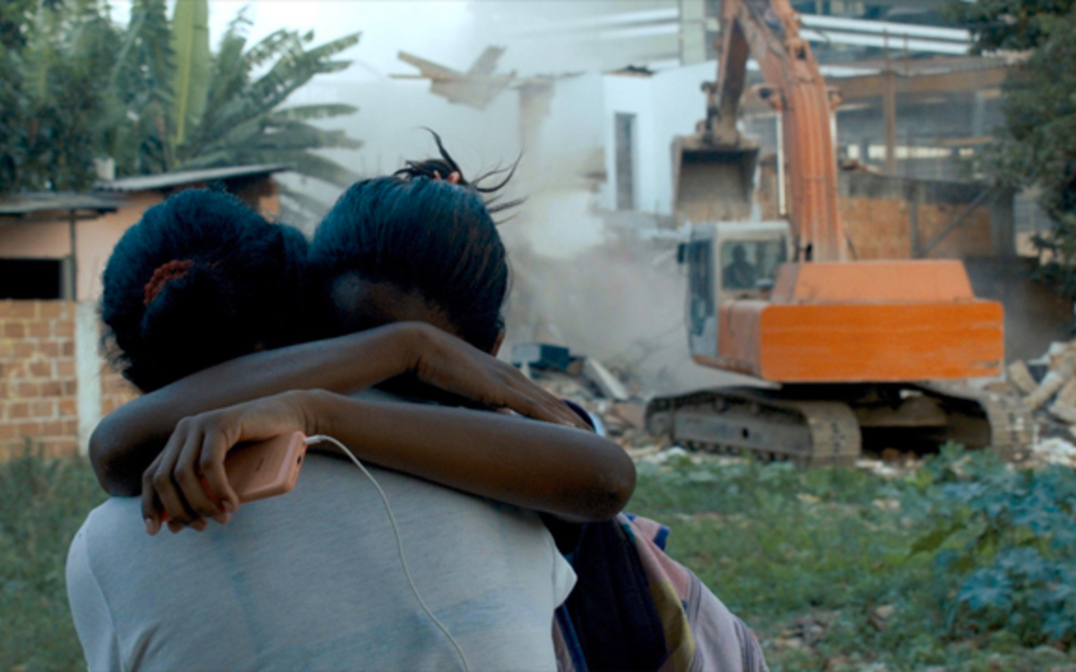 Cinéma-échange « Favela Olímpica» Pavillon de l’Indochine au Jardin d’Agronomie Tropicale de René-Dumont Paris