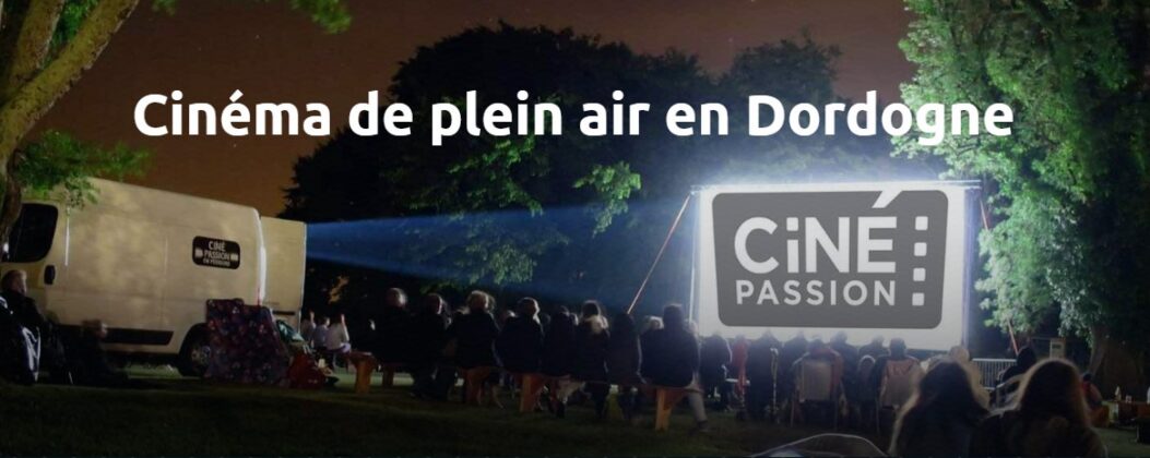 Cinéma en plein air Saint-Martin-de-Fressengeas