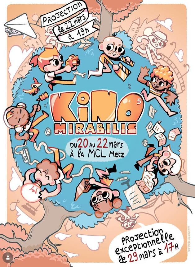 Cinéma Kino Mirabilis