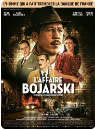 Cinéma L'Affaire BOJARSKI