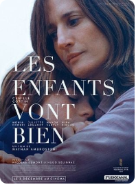Cinéma Les enfants vont bien