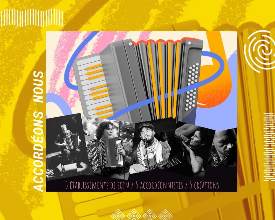 Cité de l'accordéon et des patrimoines Accordéons nous !
