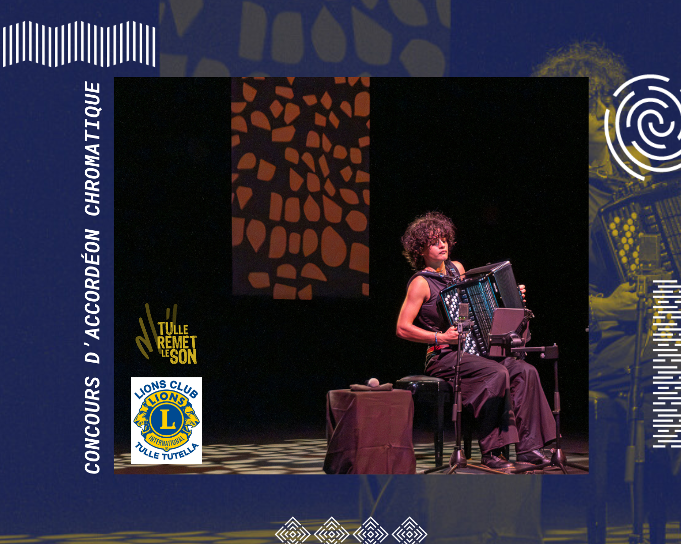 Cité de l’accordéon et des patrimoines Concours d’Accordéon 1 Place du Docteur Maschat Tulle 2026-05-31 Cité de l'accordéon et des patrimoines Concours d'Accordéon