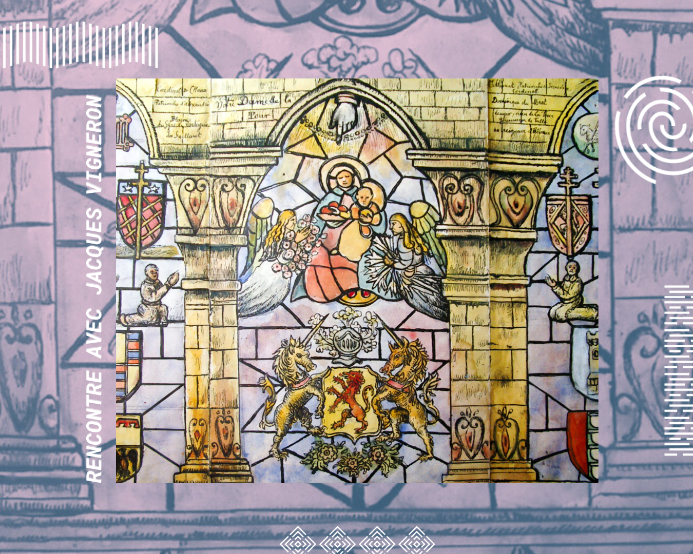 Cité de l’accordéon et des patrimoines Rencontre avec Jacques Vigneron 2 Place du Docteur Maschat Tulle 2026-04-29 Cité de l'accordéon et des patrimoines Rencontre avec Jacques Vigneron