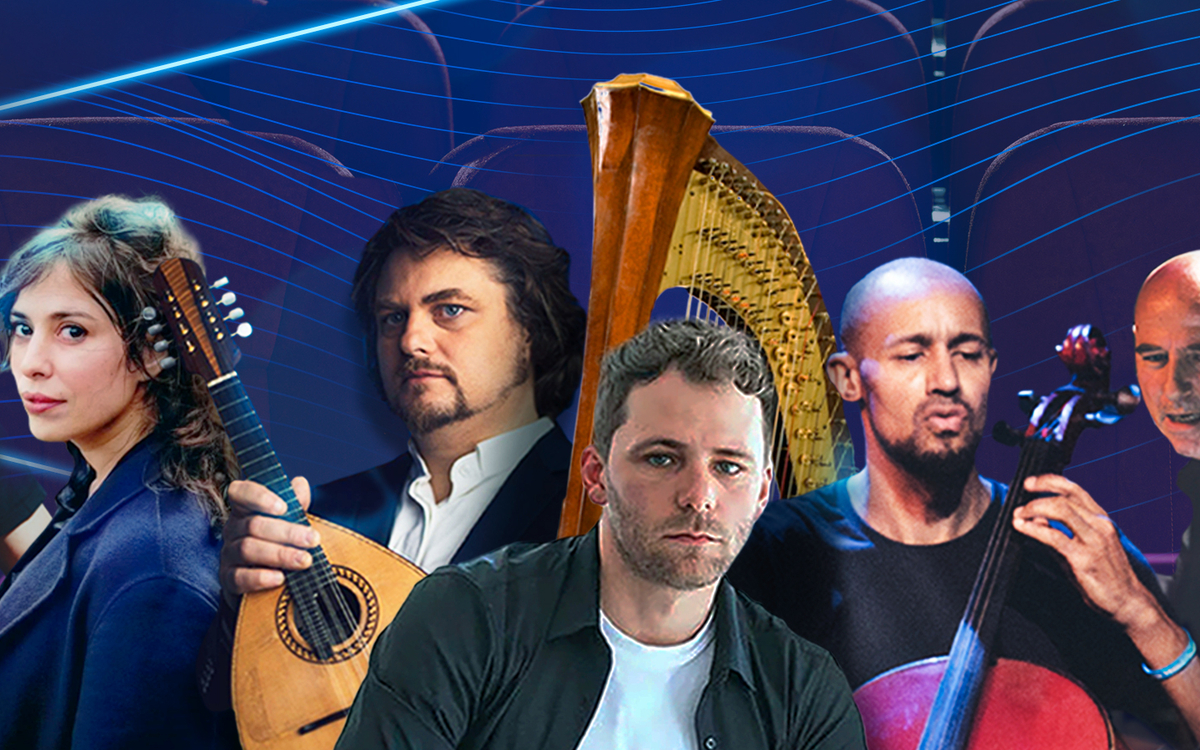 CLASH en concert : « de Morricone à Hans Zimmer » Salle Gaveau  Paris