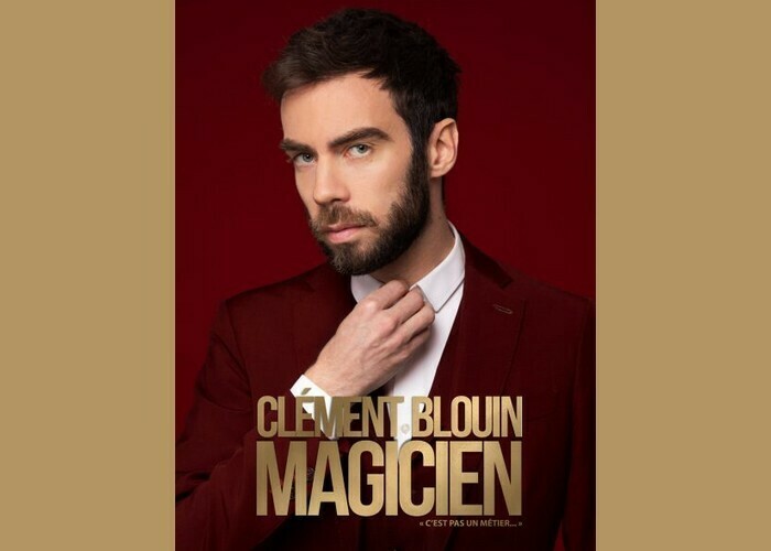 Clément Blouin : Magicien
