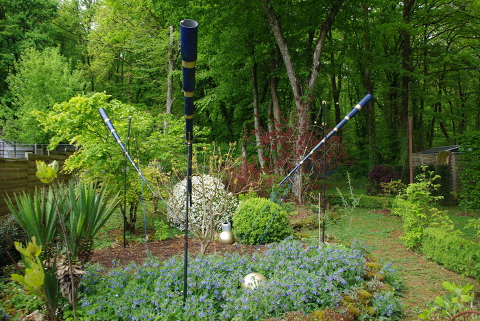 "Clins d’œil" Jardin "Au bonheur de Mijo" Frouard