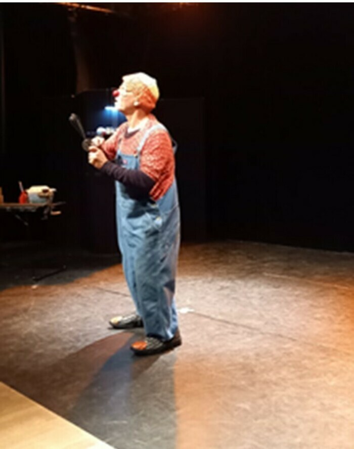 CLOWNS AU MUSÉE DE LA VIE RURALE DE STEENWERCK Musée de la vie rurale Steenwerck