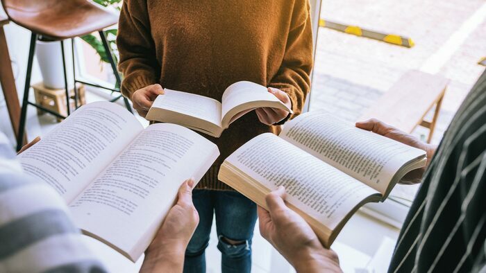 Club lecture Médiathèque de Salindres Salindres