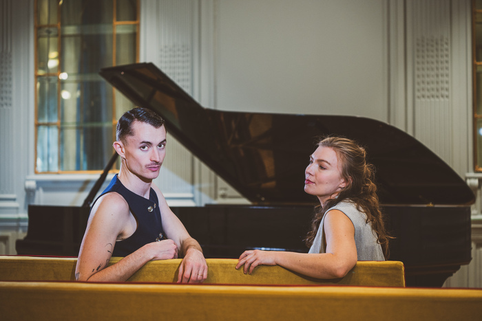 Cocteauesque Opéra Lille