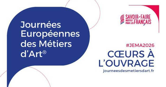 Cœur à l’ouvrage – Le rendez-vous des métiers d’art avec artisans des Jalles Salle Antonin Larroque - centre Pierre Mendès France Saint-Médard-en-Jalles