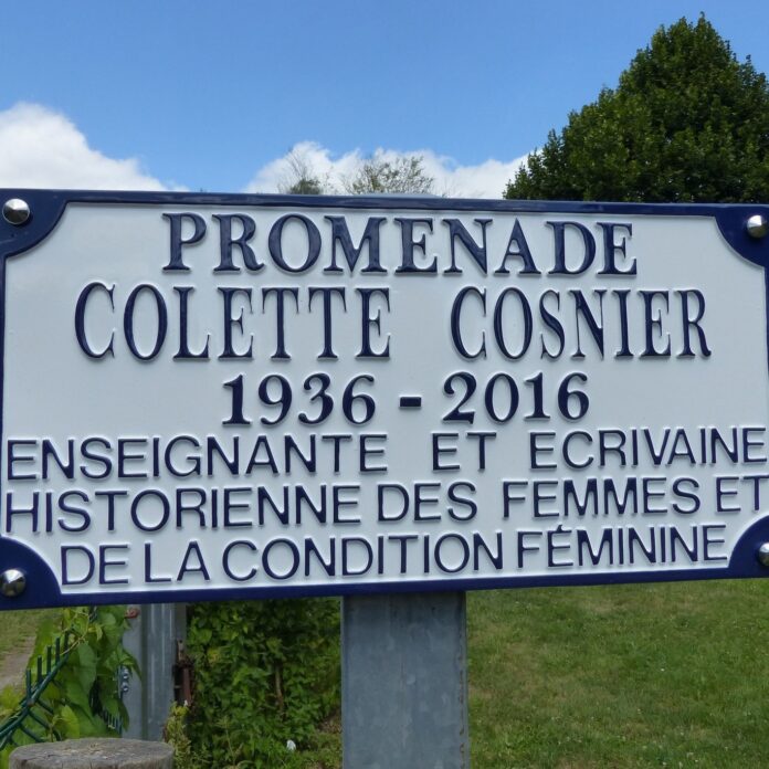 colette cosnier colette cosnier