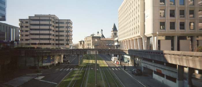 Collecte d'archives liées à l'histoire du quartier Mériadeck Bibliothèque Mériadeck Bordeaux