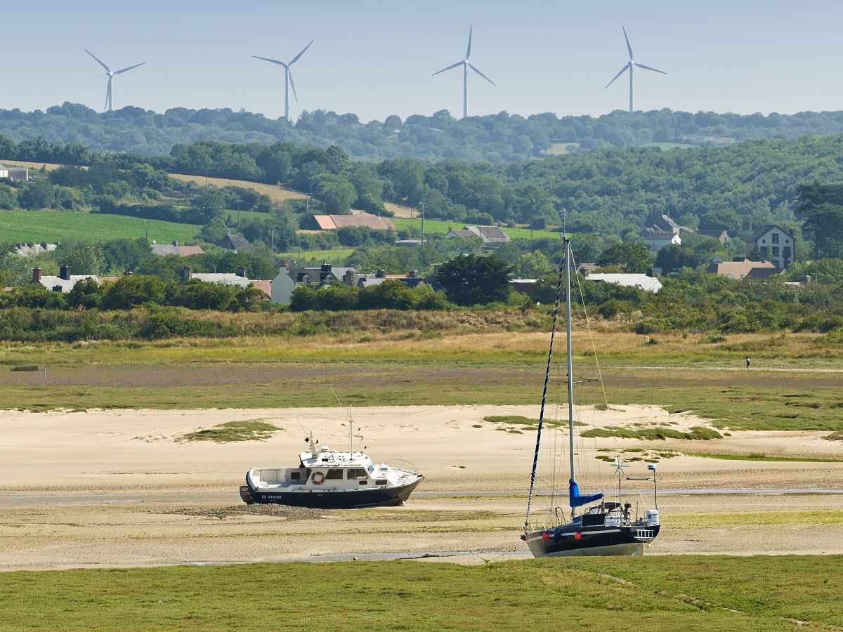 Collecte de déchets Havre de Carteret