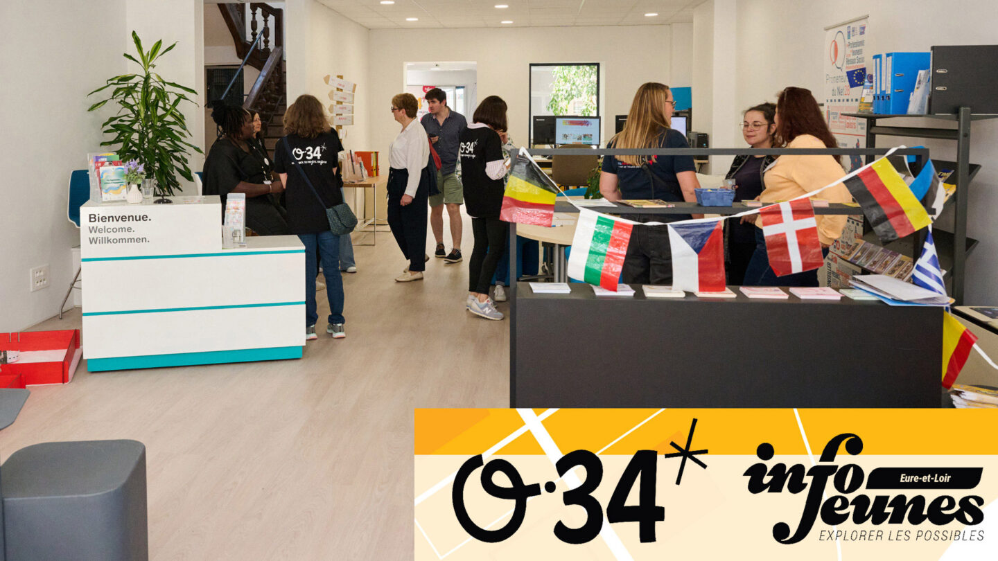 Collecte solidaire à destination des étudiants Atelier Info Jeunes Chartres