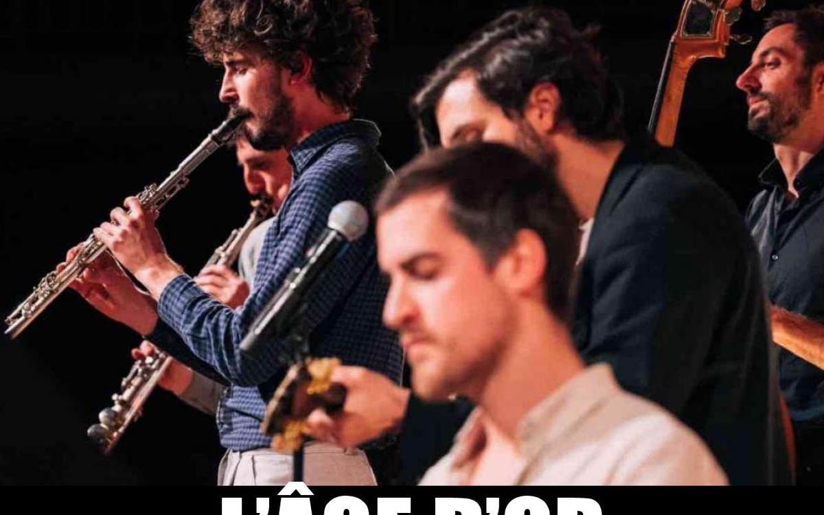 COLLECTIF PARIS SWING – L’ÂGE D’OR DU PIANO STRIDE LE BAL BLOMET Paris