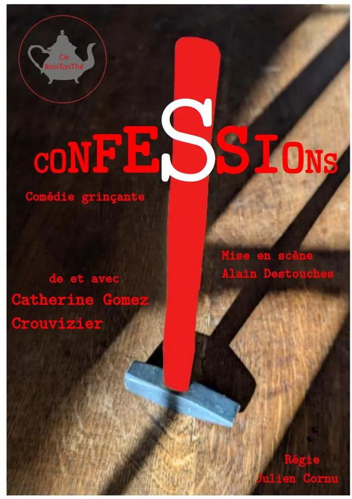 Comédie grinçante avec la Cie BoisTonThé à la Grange tourangelle Grange tourangelle Joué-lès-Tours